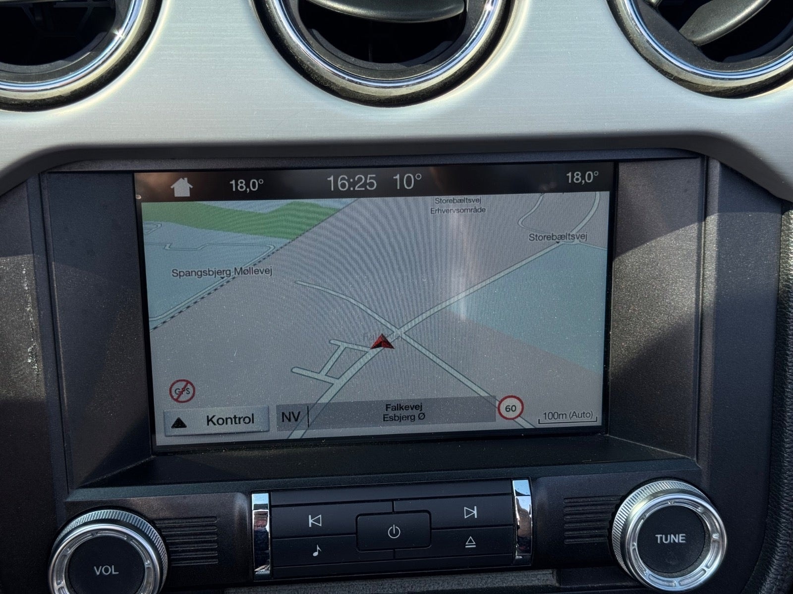 Ford Mustang GT Convertible SelectShift, 6-trins, 421ps, 2017