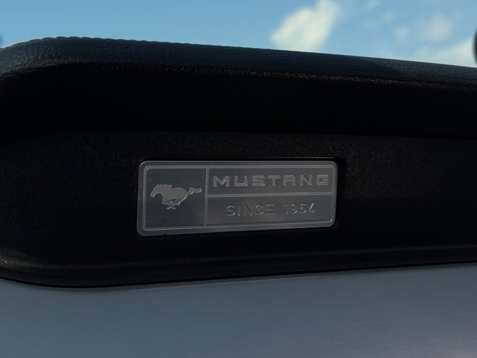 Ford Mustang GT Convertible SelectShift, 6-trins, 421ps, 2017