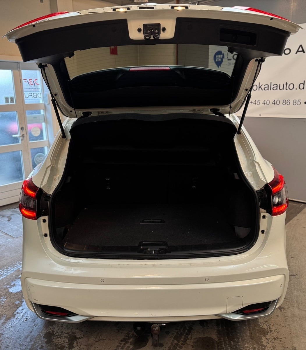 Nissan Qashqai 1.3 DIG-T DDCT, 7-trinn, 160hk, 2019