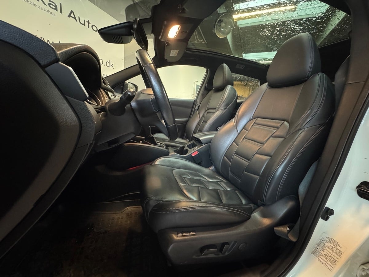 Nissan Qashqai 1.3 DIG-T DDCT, 7-trinn, 160hk, 2019
