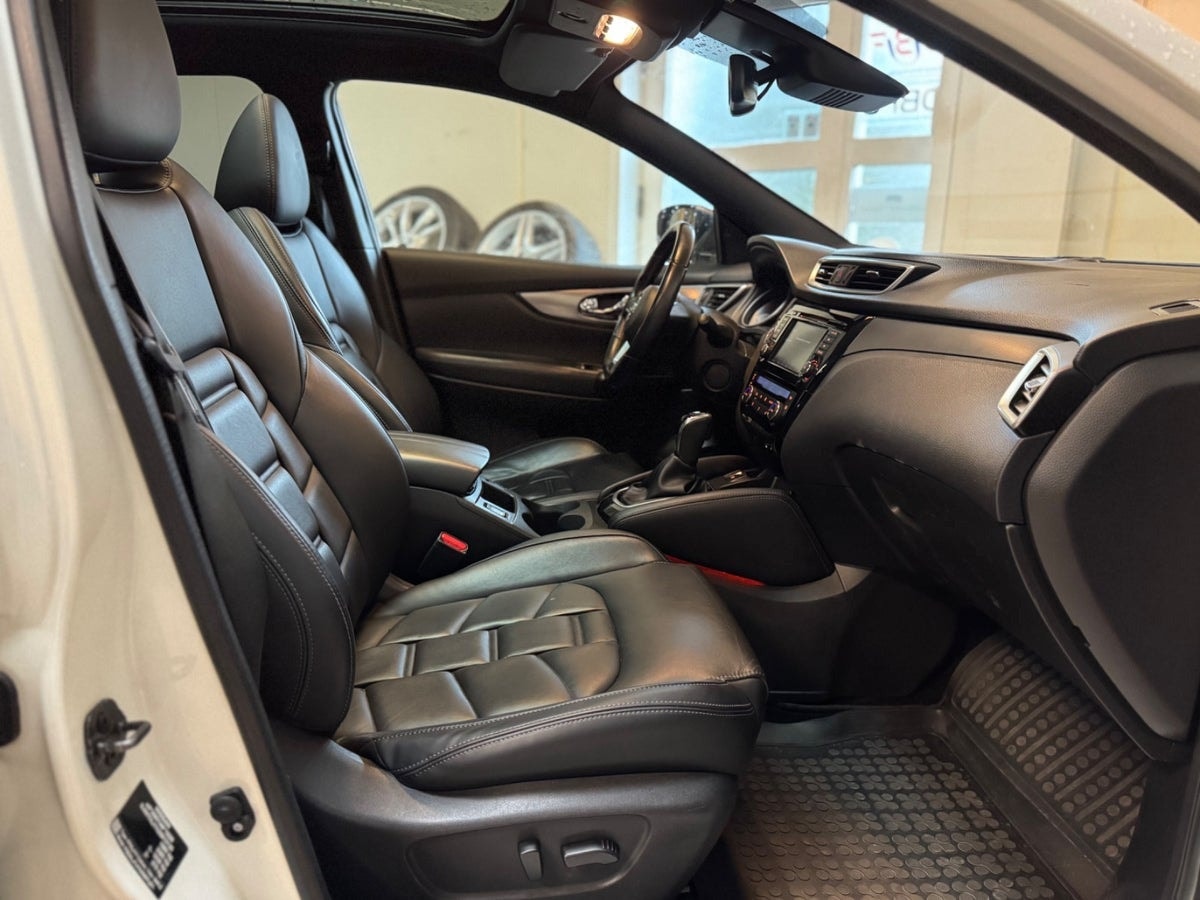 Nissan Qashqai 1.3 DIG-T DDCT, 7-trinn, 160hk, 2019