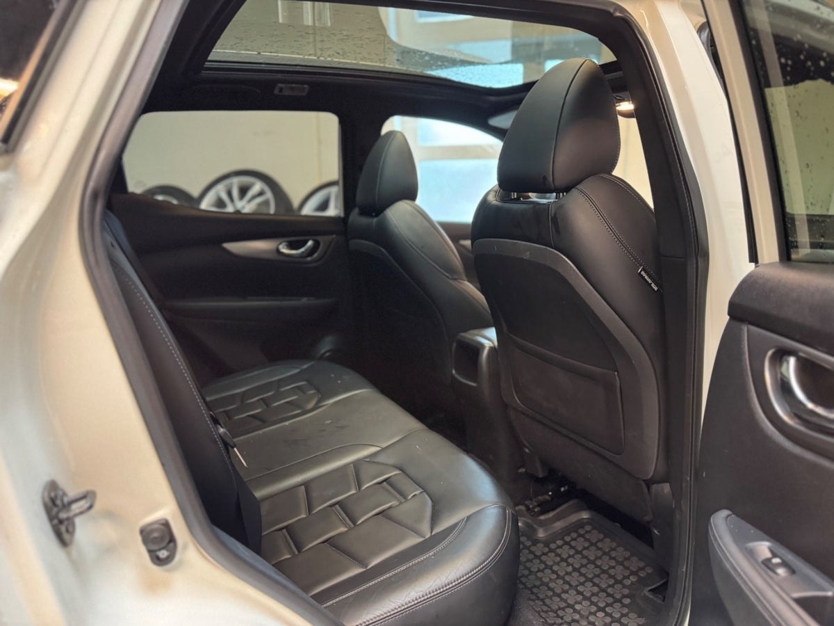 Nissan Qashqai 1.3 DIG-T DDCT, 7-trinn, 160hk, 2019