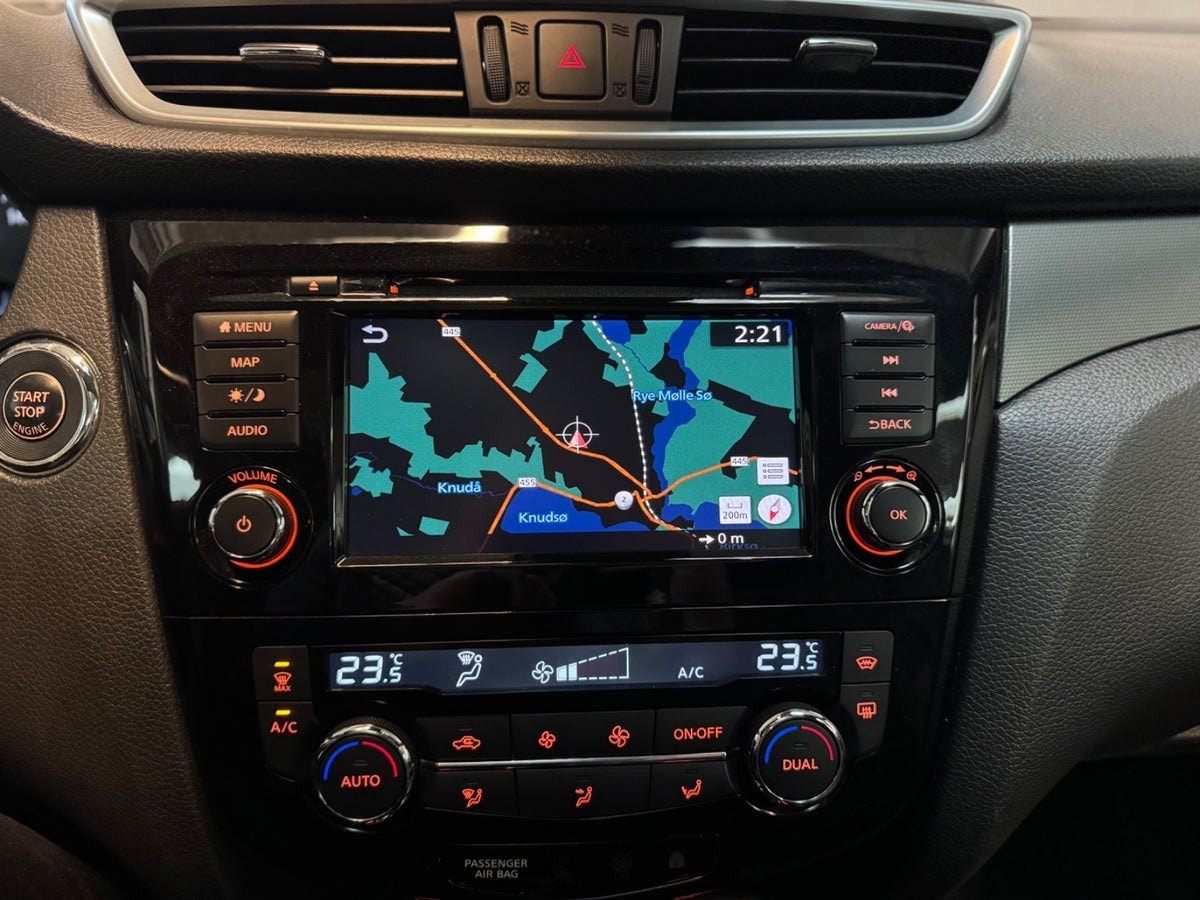 Nissan Qashqai 1.3 DIG-T DDCT, 7-trinn, 160hk, 2019