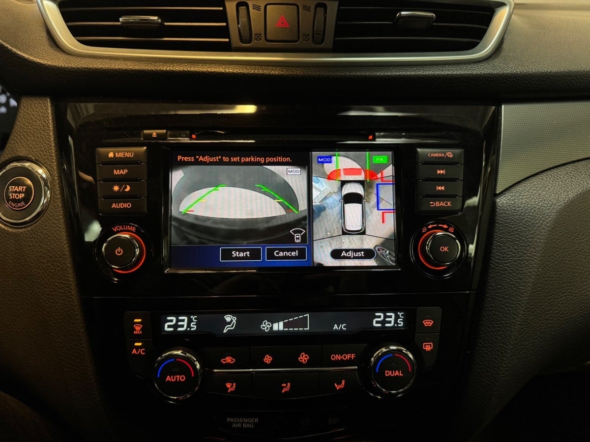 Nissan Qashqai 1.3 DIG-T DDCT, 7-trinn, 160hk, 2019