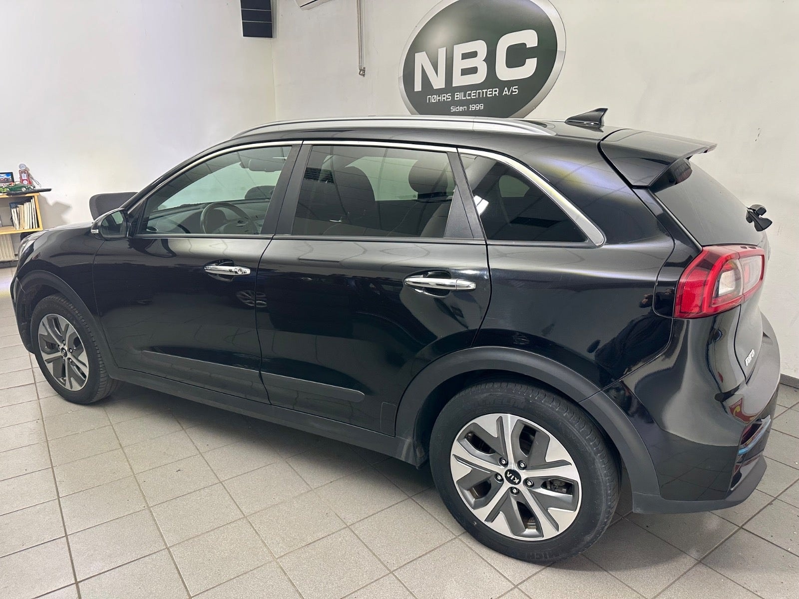 Kia e-Niro 64 kWh, 204ps, 2019
