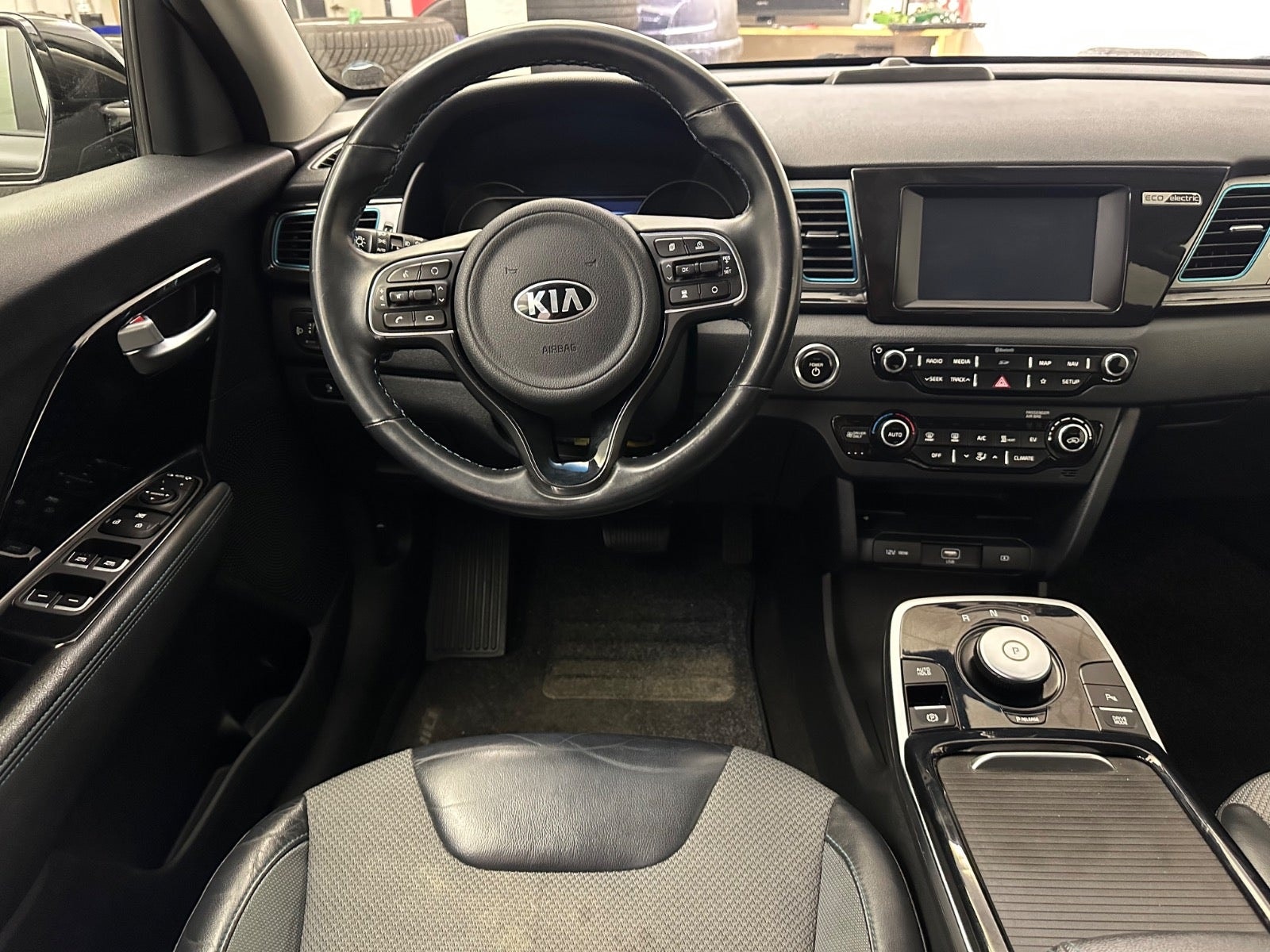 Kia e-Niro 64 kWh, 204ps, 2019