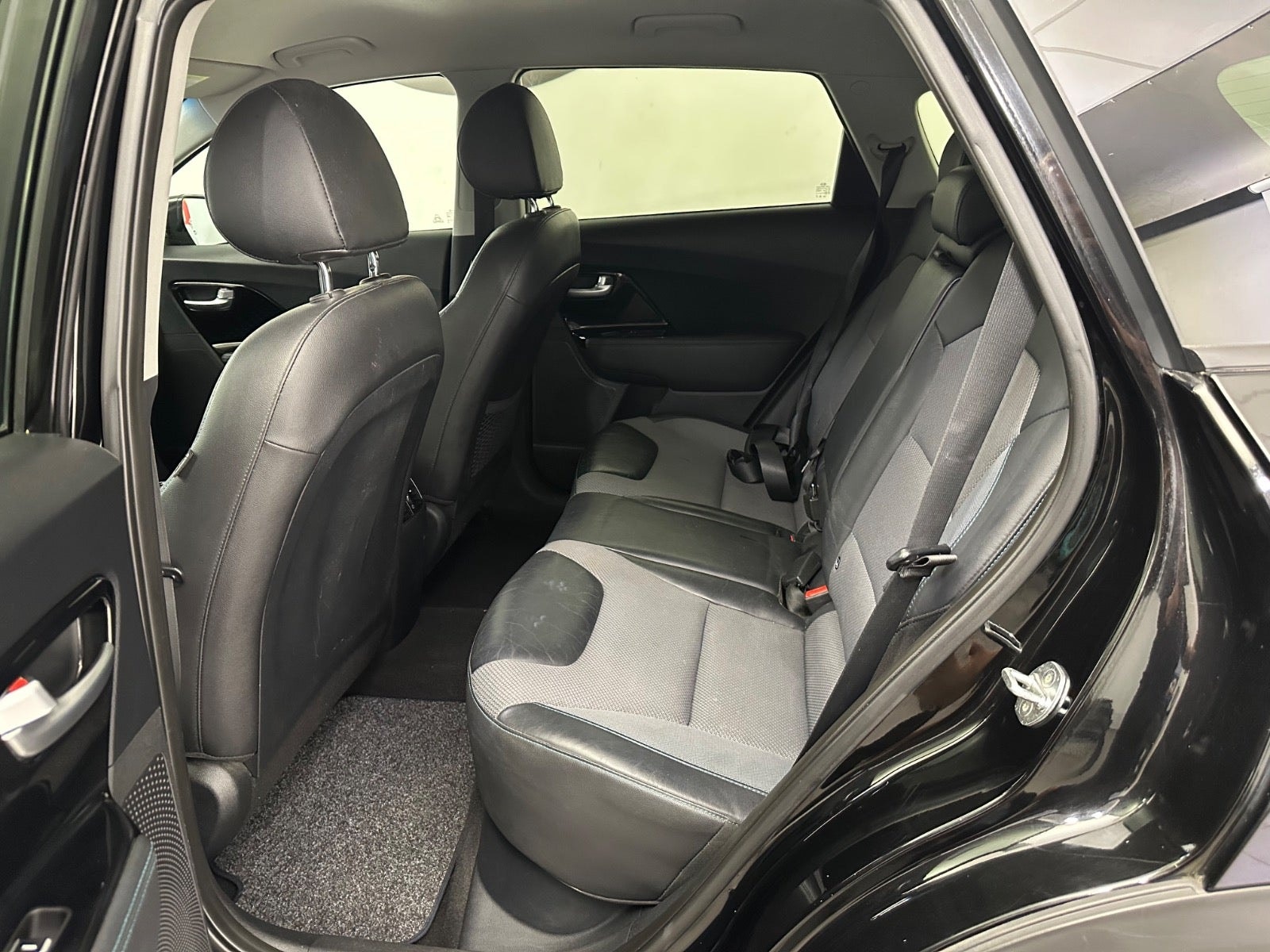 Kia e-Niro 64 kWh, 204ps, 2019