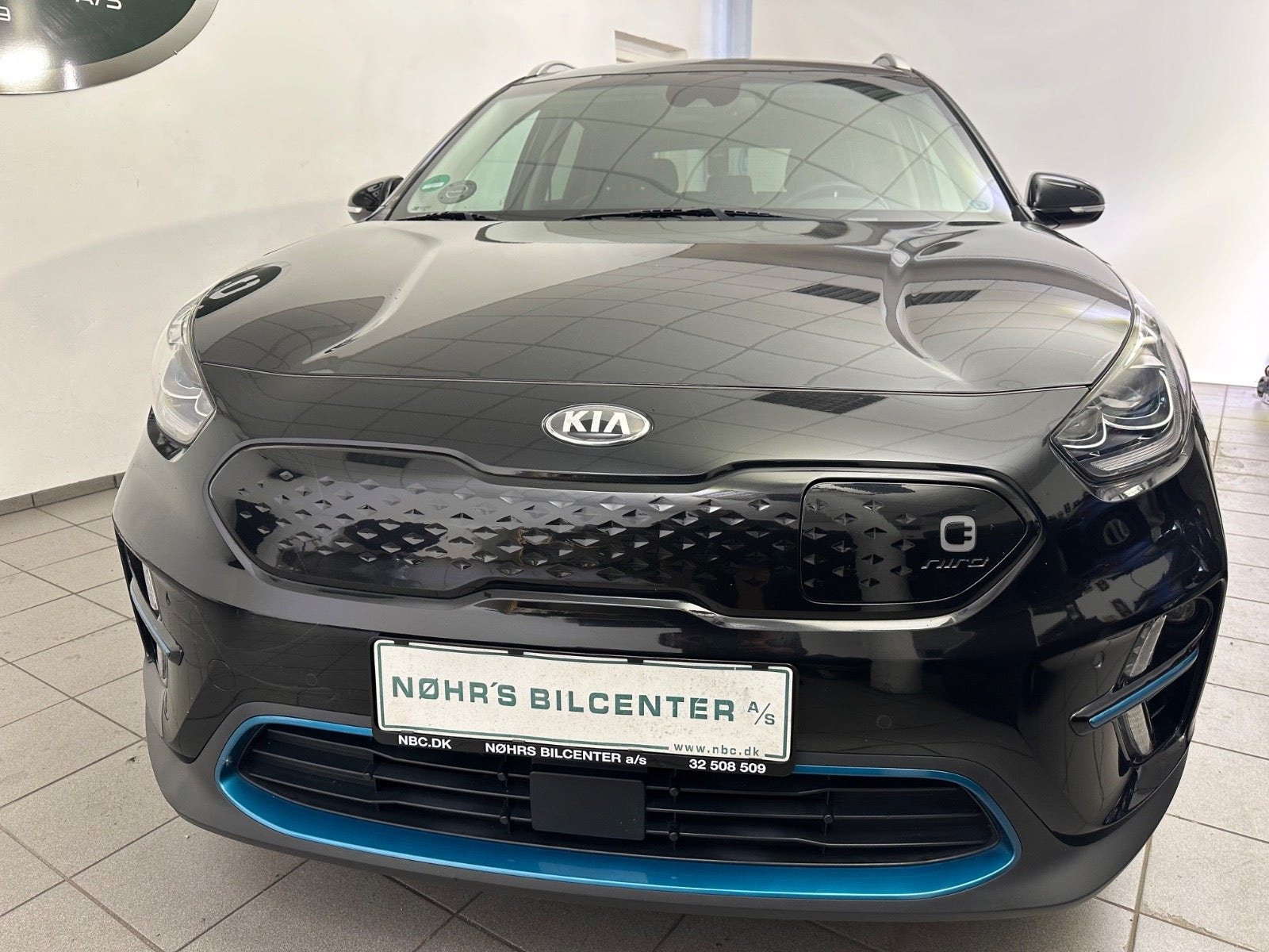 Kia e-Niro 64 kWh, 204ps, 2019