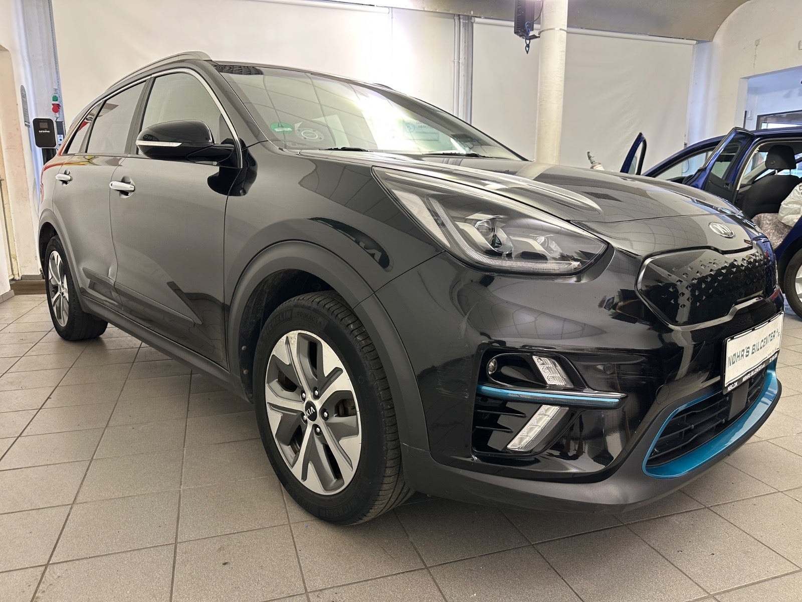 Kia e-Niro 64 kWh, 204ps, 2019
