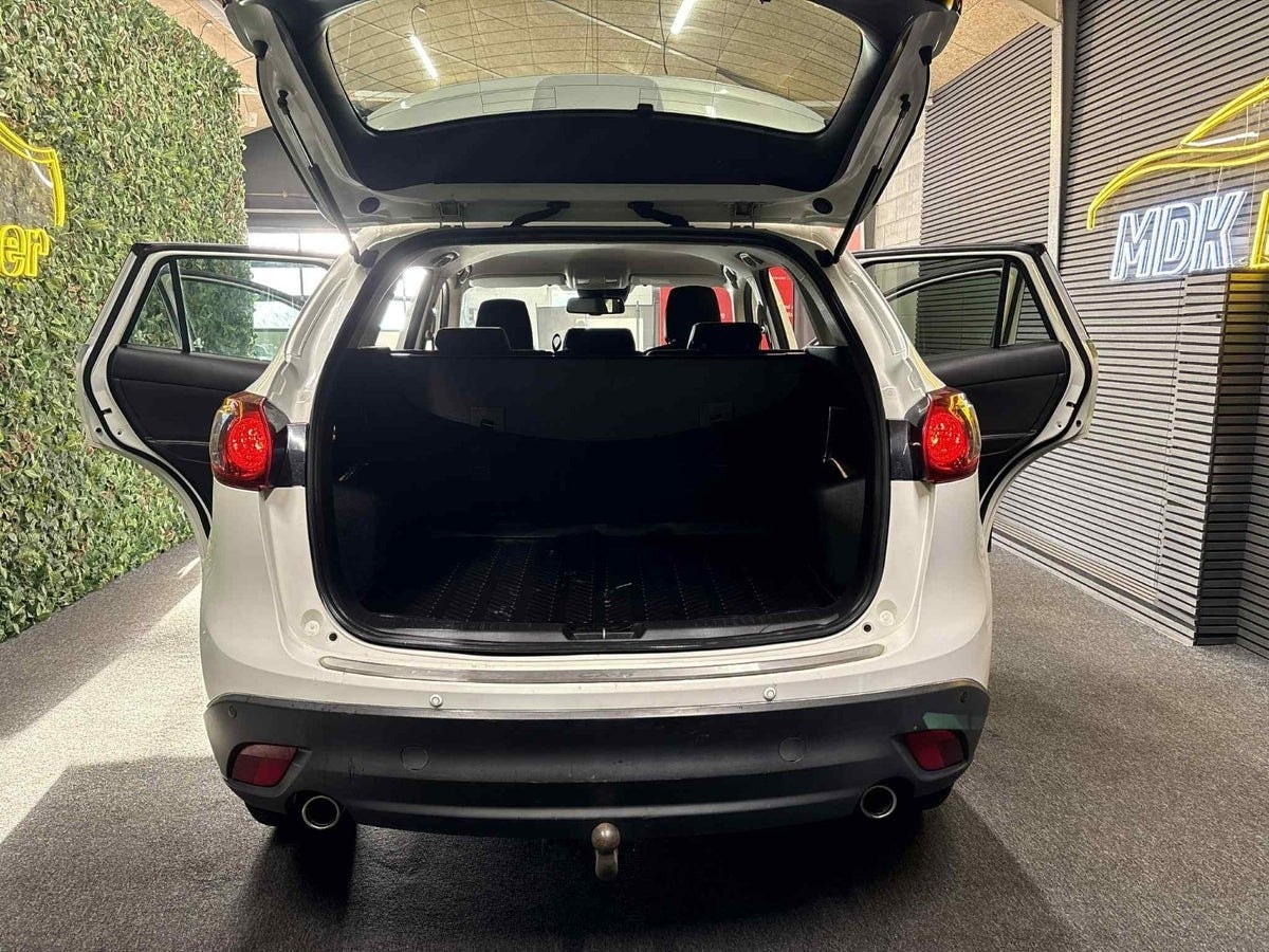 Mazda CX-5 2.2 SKYACTIV-D Automatisk, 6-trinn, 150hk, 2013