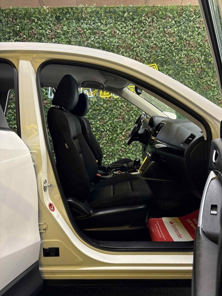 Mazda CX-5 2.2 SKYACTIV-D Automatisk, 6-trinn, 150hk, 2013