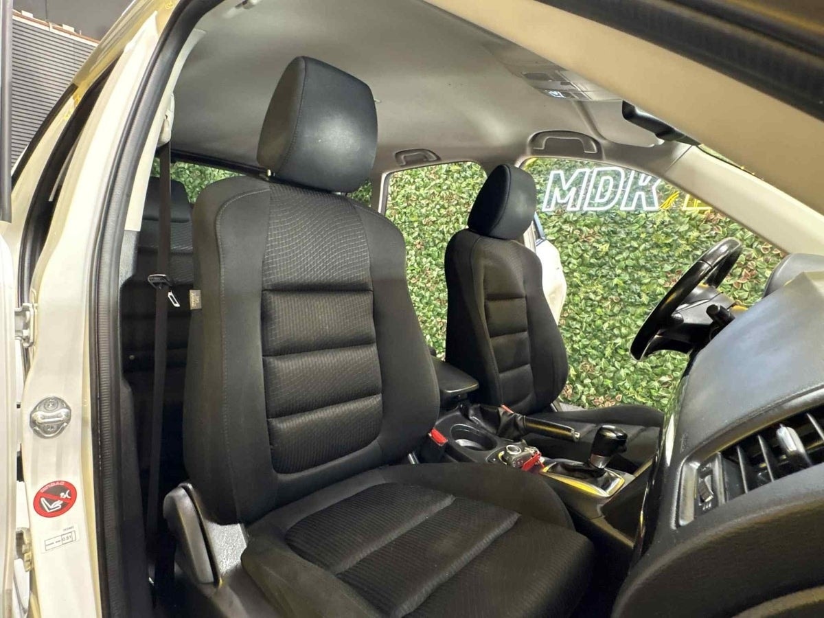 Mazda CX-5 2.2 SKYACTIV-D Automatisk, 6-trinn, 150hk, 2013
