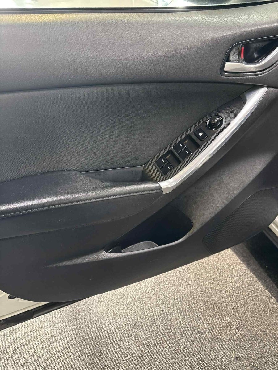 Mazda CX-5 2.2 SKYACTIV-D Automatisk, 6-trinn, 150hk, 2013