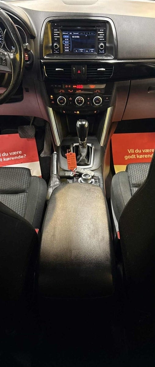 Mazda CX-5 2.2 SKYACTIV-D Automatisk, 6-trinn, 150hk, 2013