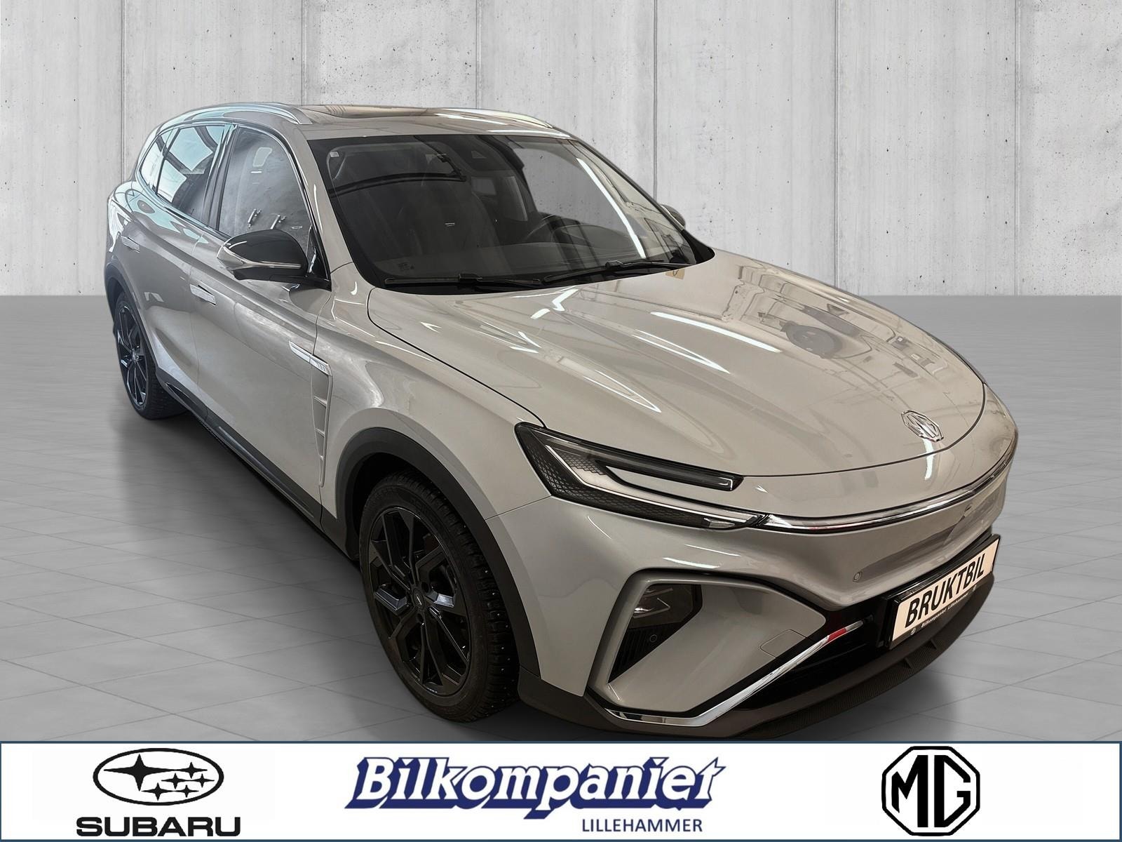 MG Marvel R Performance 70 kWh Automatic, 2-trinn, 288hk, 2023