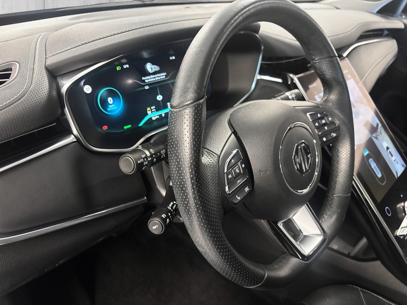 MG Marvel R Performance 70 kWh Automatic, 2-trinn, 288hk, 2023