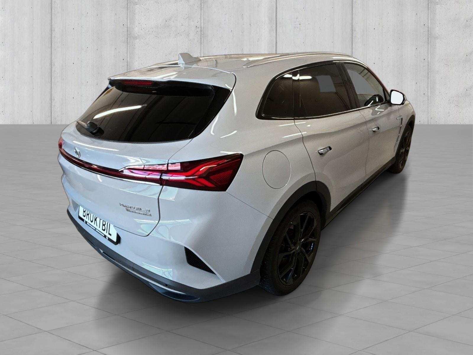 MG Marvel R Performance 70 kWh Automatic, 2-trinn, 288hk, 2023