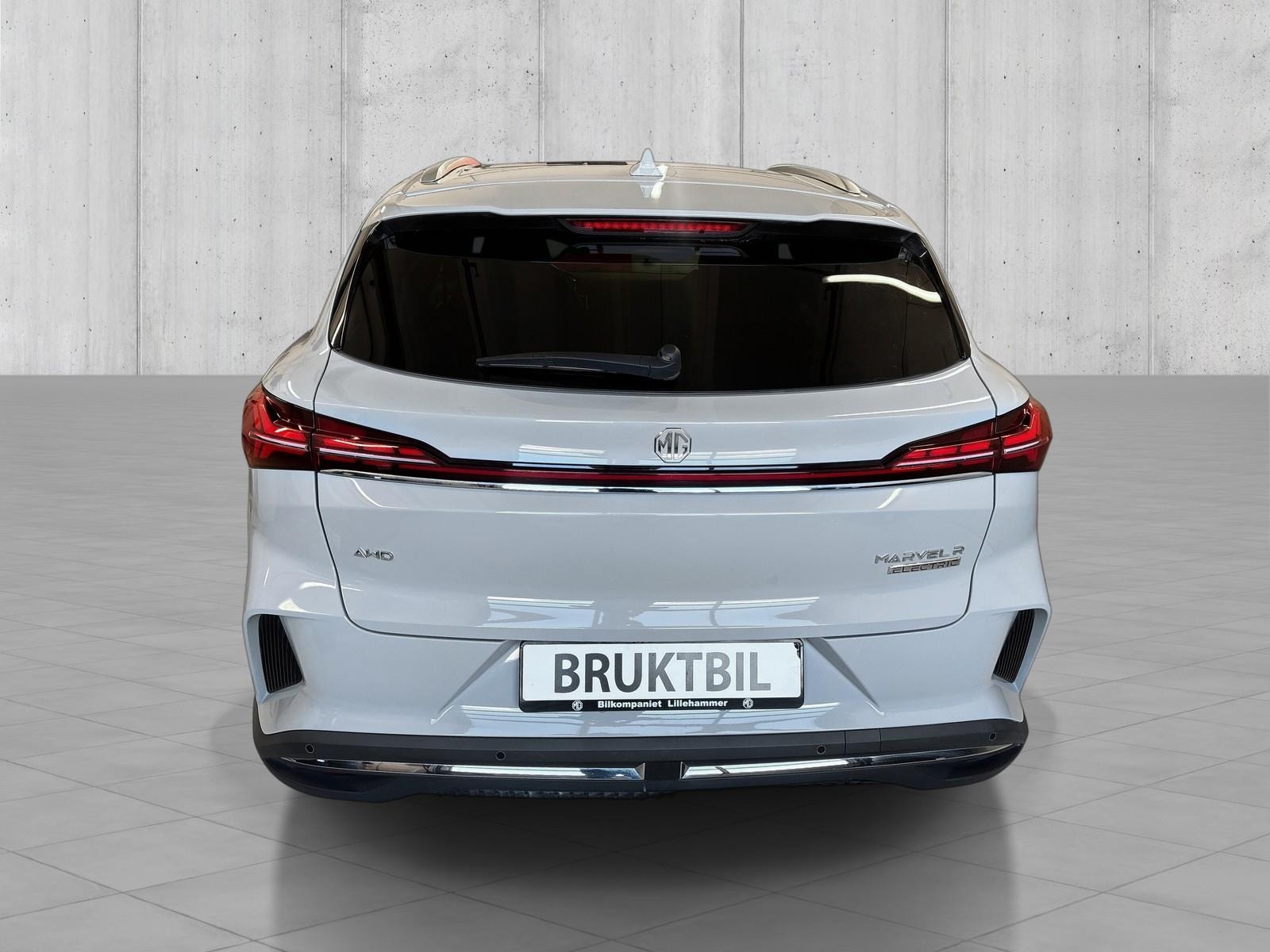 MG Marvel R Performance 70 kWh Automatic, 2-trinn, 288hk, 2023