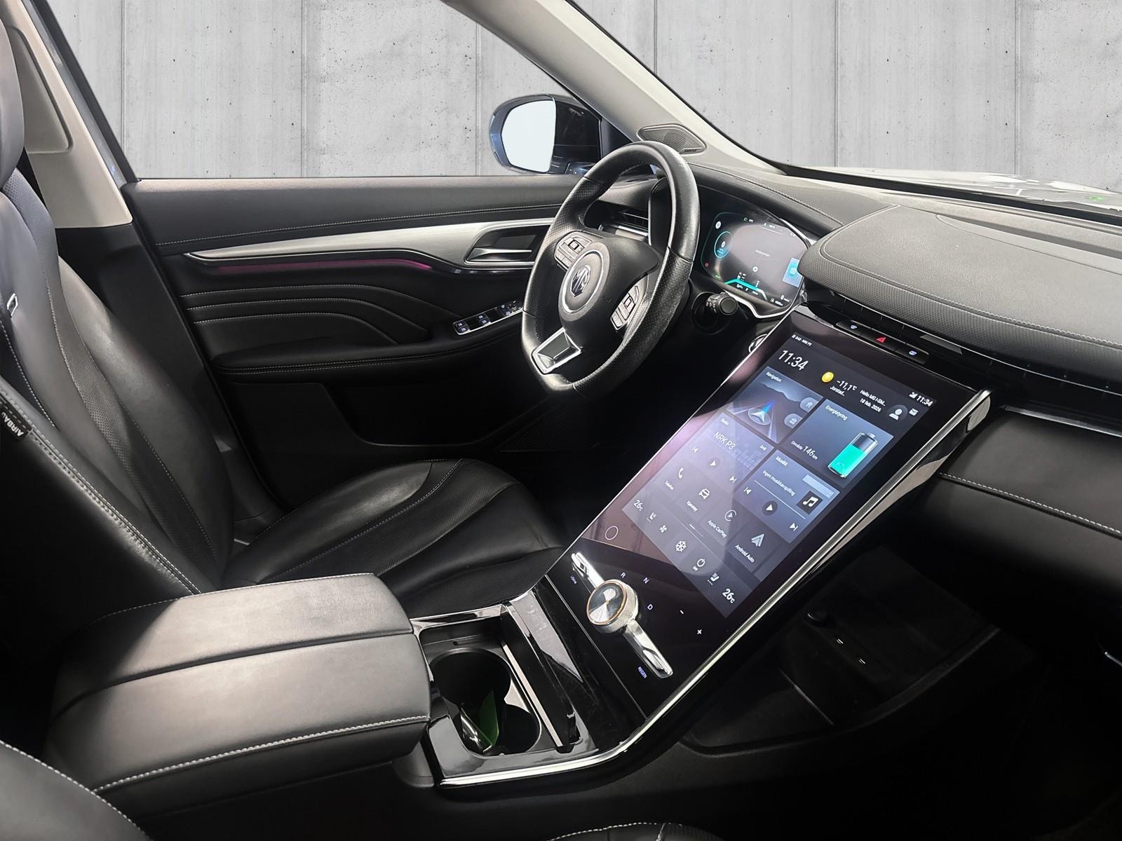 MG Marvel R Performance 70 kWh Automatic, 2-trinn, 288hk, 2023