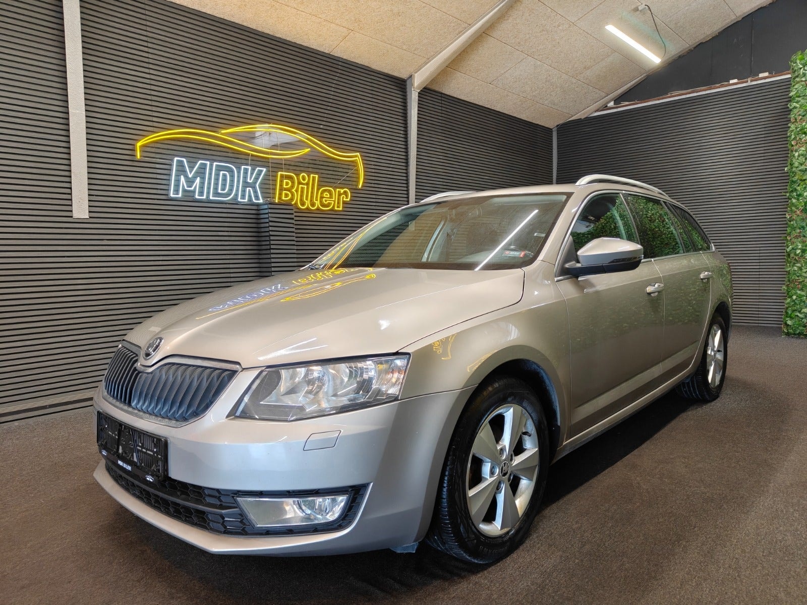 Škoda Octavia Kombi 1.2 TSI DSG Sekventiell, 105hk, 2015