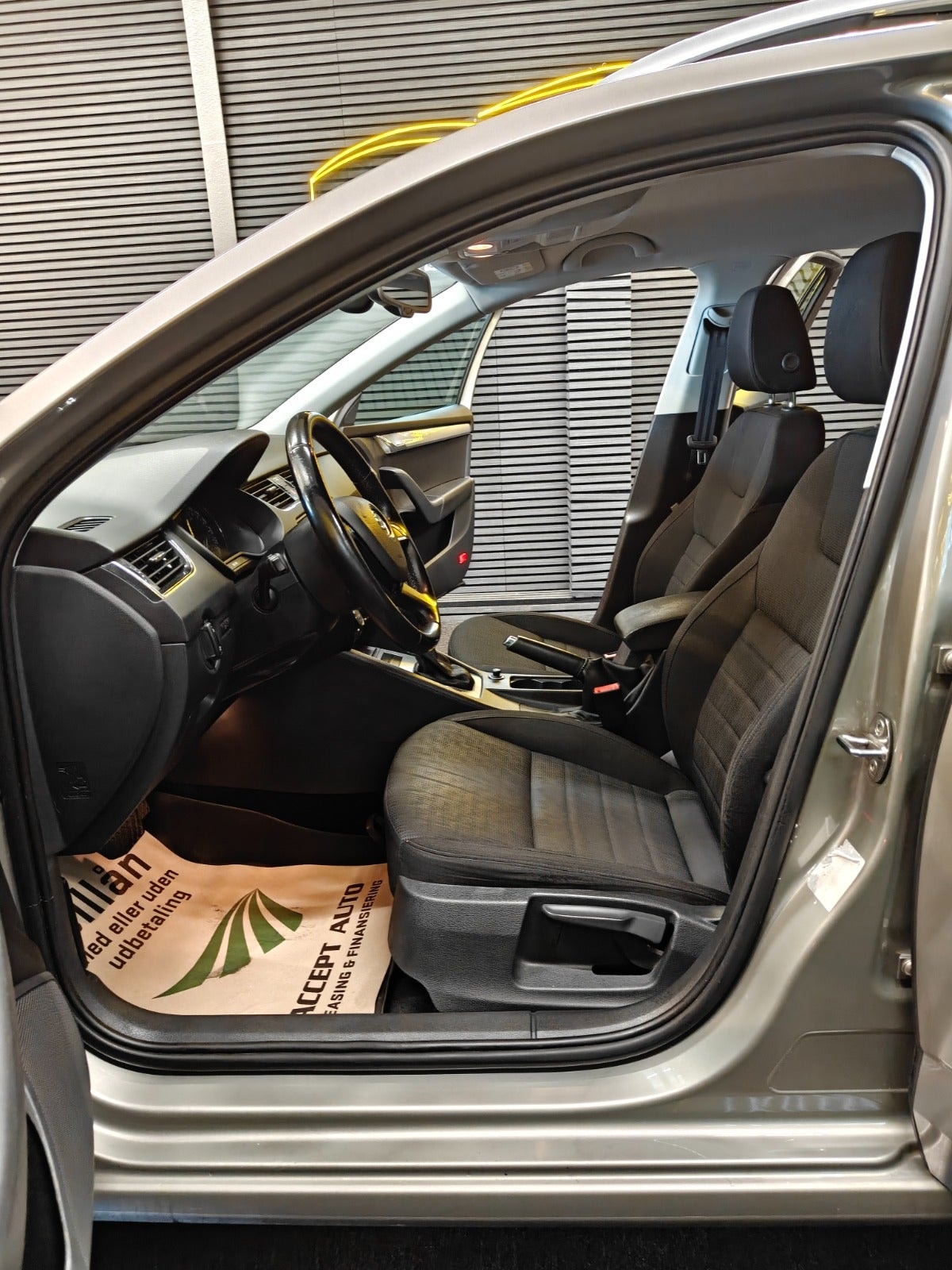 Škoda Octavia Kombi 1.2 TSI DSG Sekventiell, 105hk, 2015