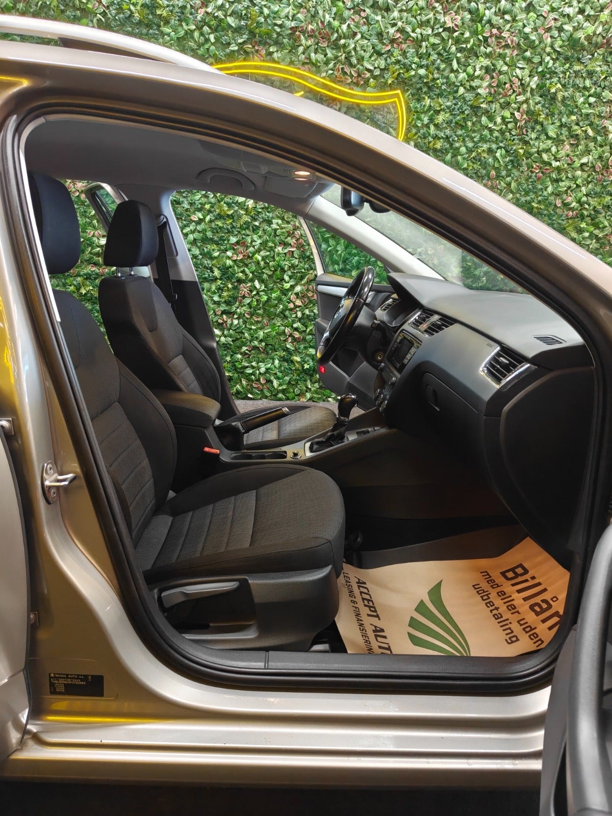Škoda Octavia Kombi 1.2 TSI DSG Sekventiell, 105hk, 2015