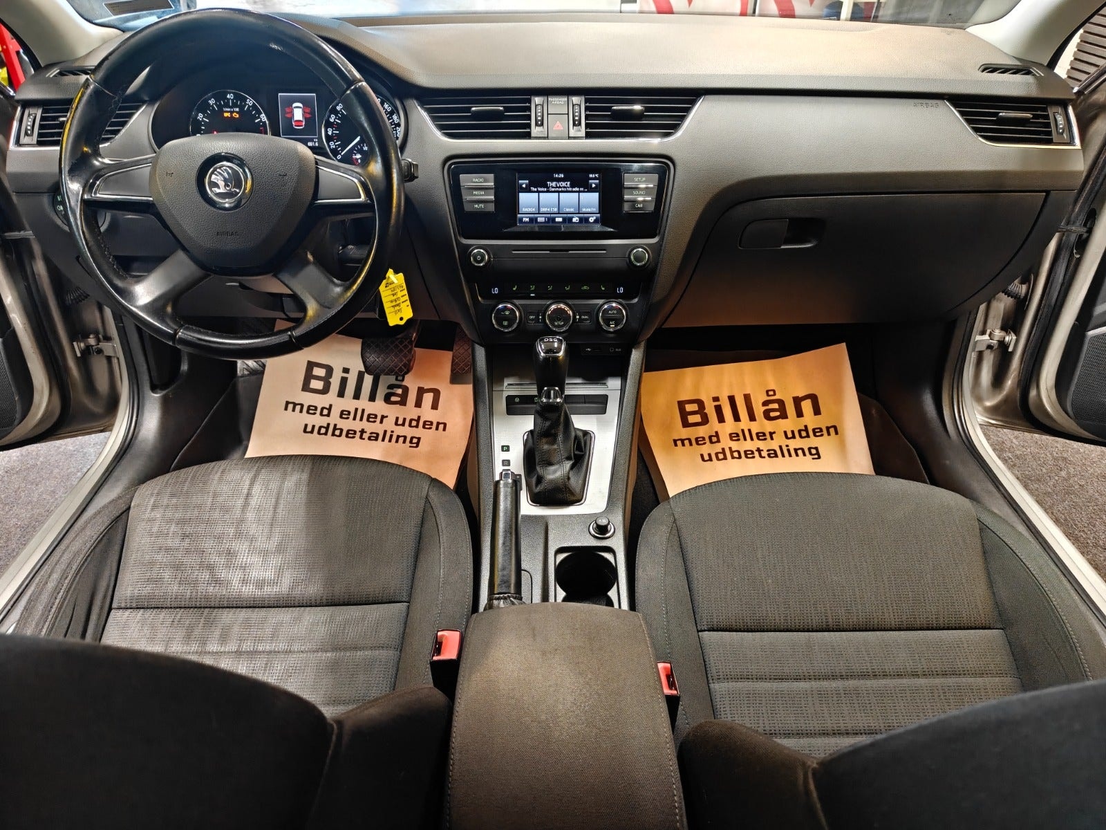 Škoda Octavia Kombi 1.2 TSI DSG Sekventiell, 105hk, 2015