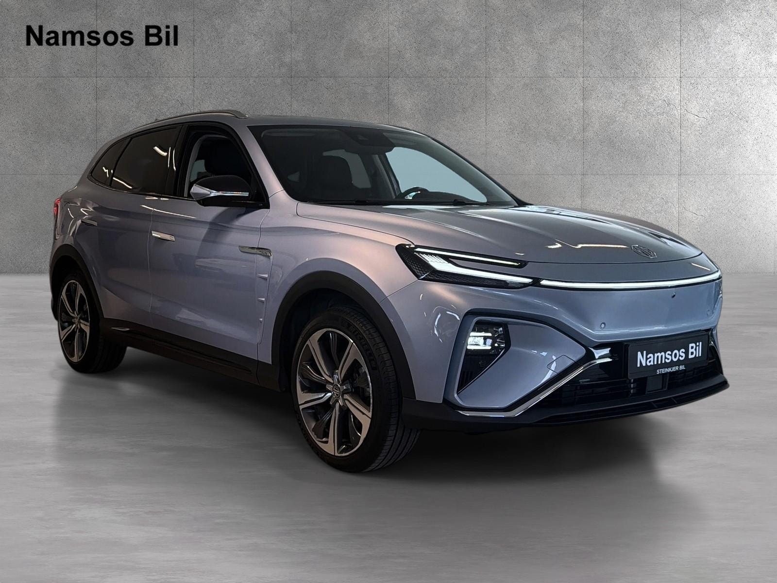 MG Marvel R Performance Automatic, 288hp, 2022