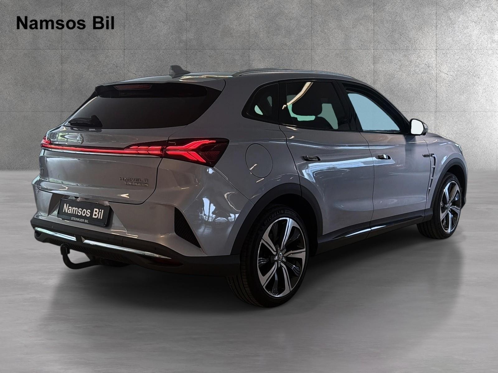 MG Marvel R Performance Automatic, 288hp, 2022