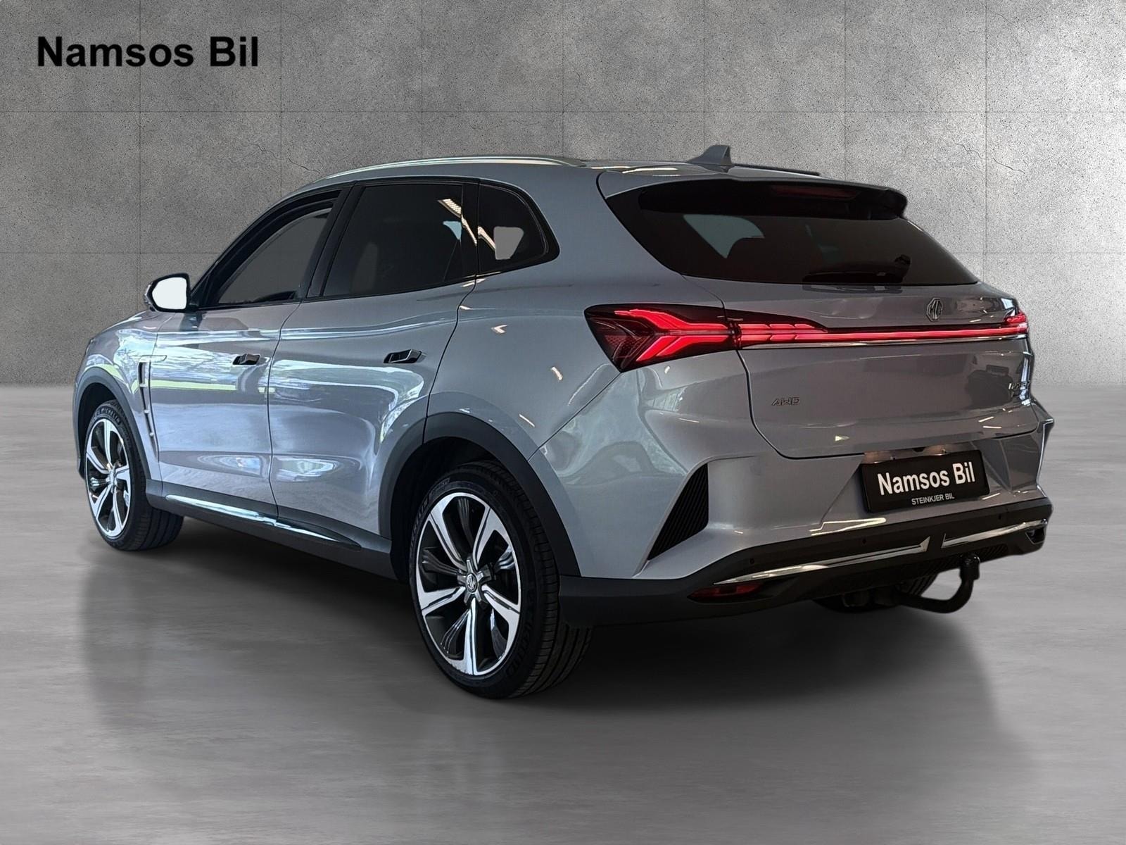 MG Marvel R Performance Automatic, 288hp, 2022