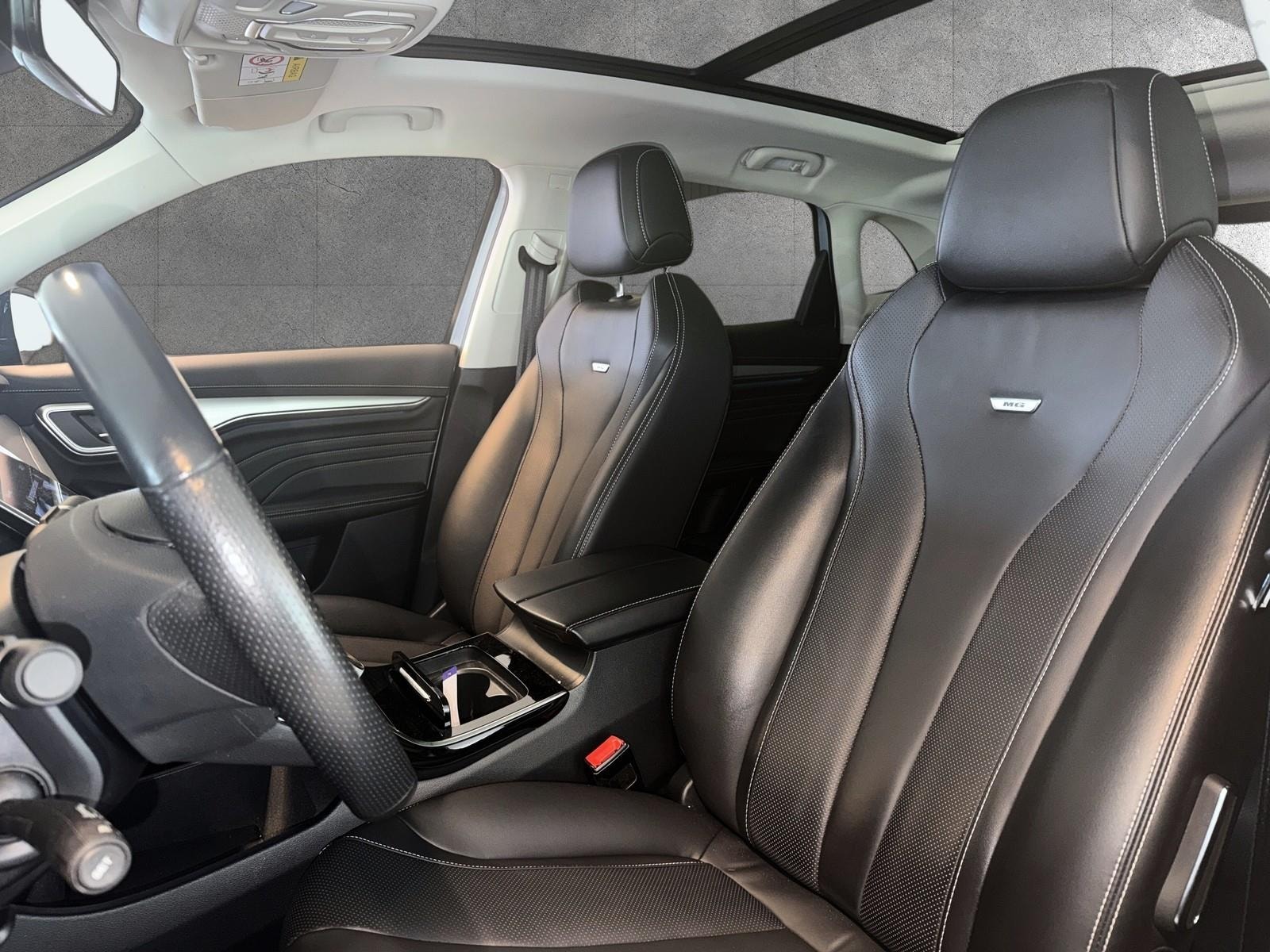 MG Marvel R Performance Automatic, 288hp, 2022