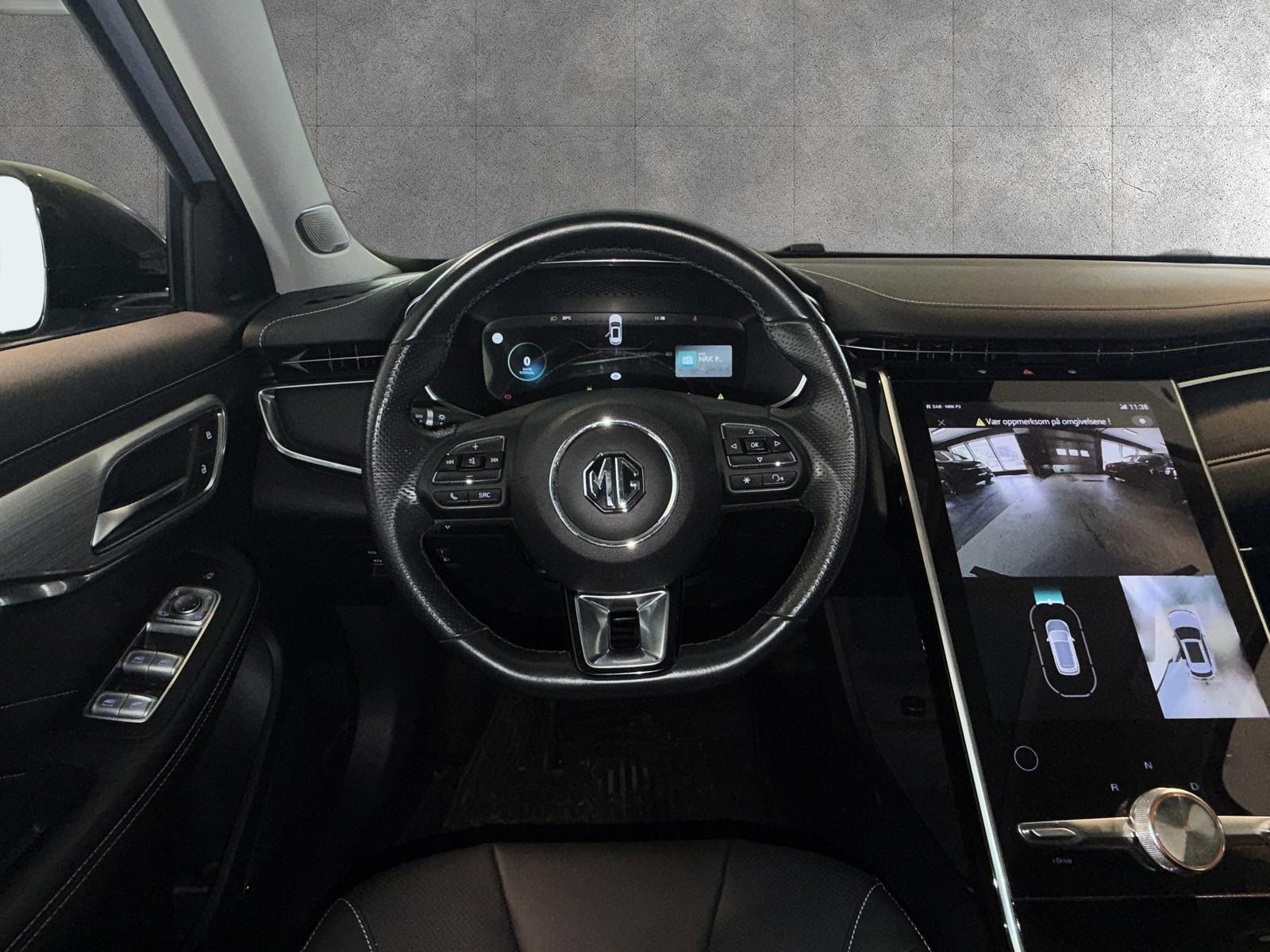 MG Marvel R Performance Automatic, 288hp, 2022