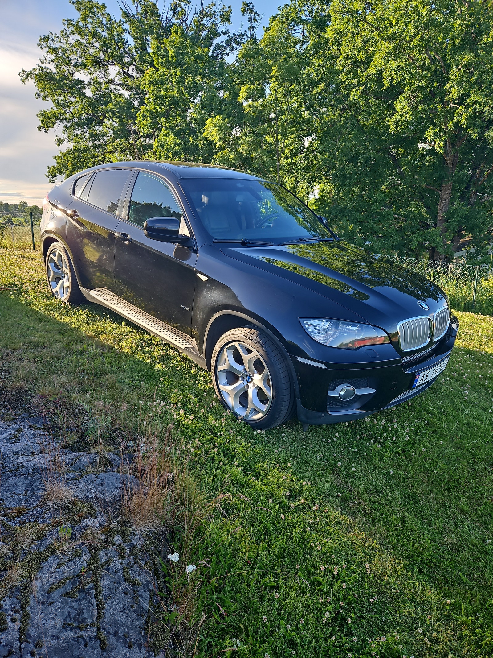 BMW X6 xDrive30d Steptronic, 235hp, 2009