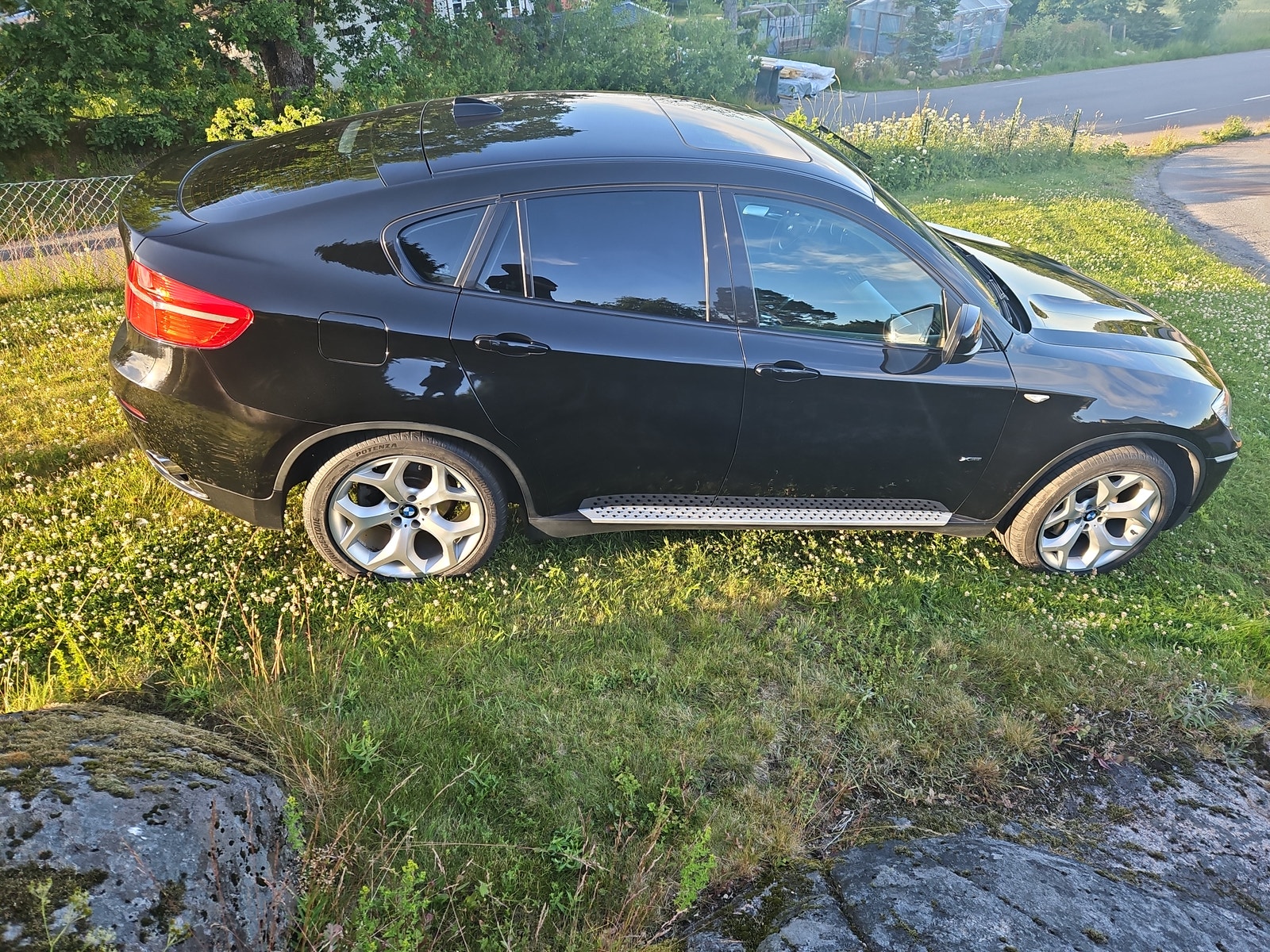 BMW X6 xDrive30d Steptronic, 235hp, 2009