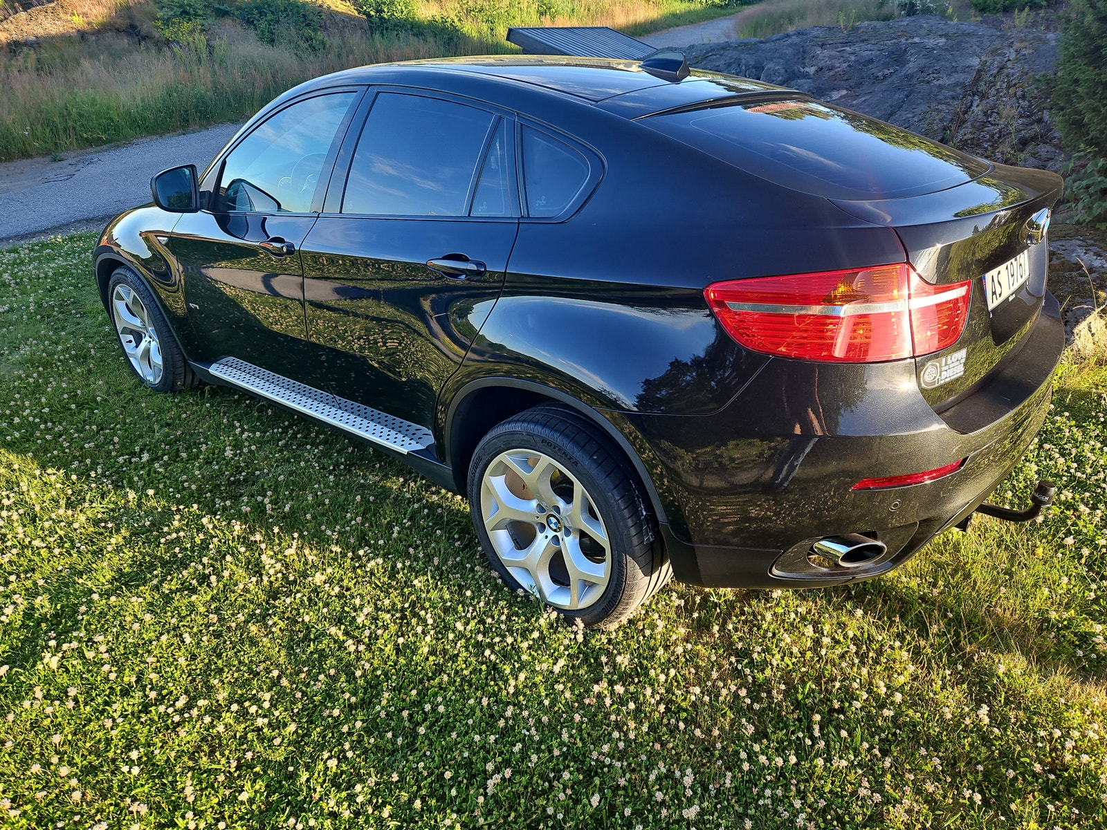 BMW X6 xDrive30d Steptronic, 235hp, 2009