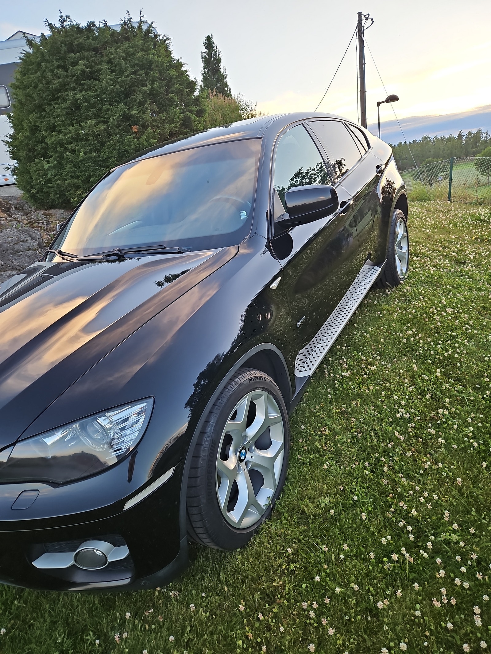 BMW X6 xDrive30d Steptronic, 235hp, 2009
