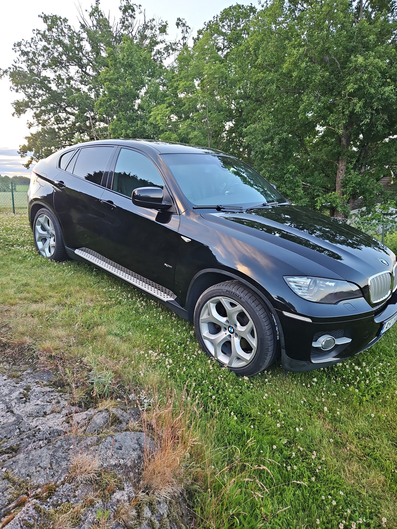 BMW X6 xDrive30d Steptronic, 235hp, 2009