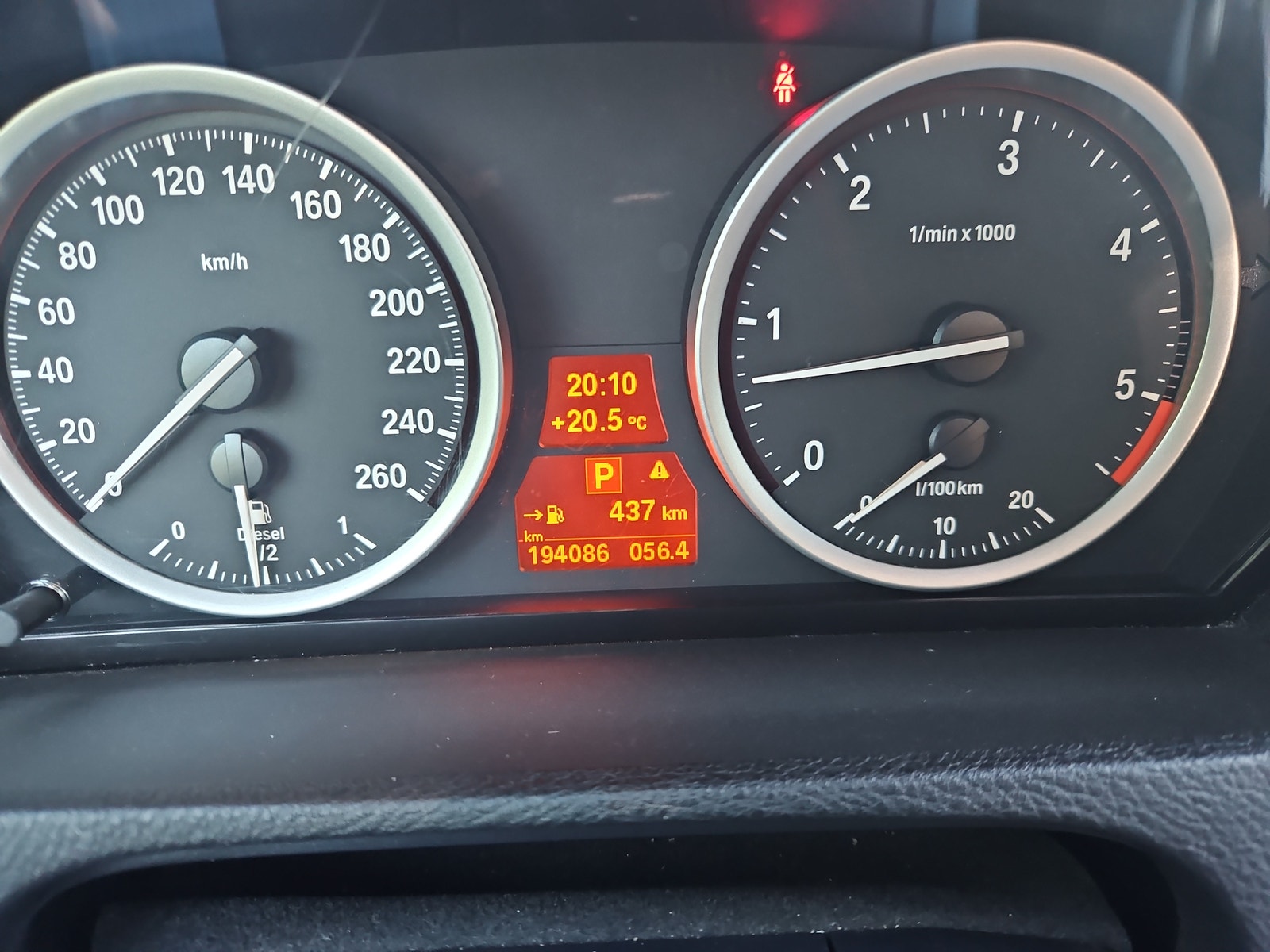 BMW X6 xDrive30d Steptronic, 235hp, 2009