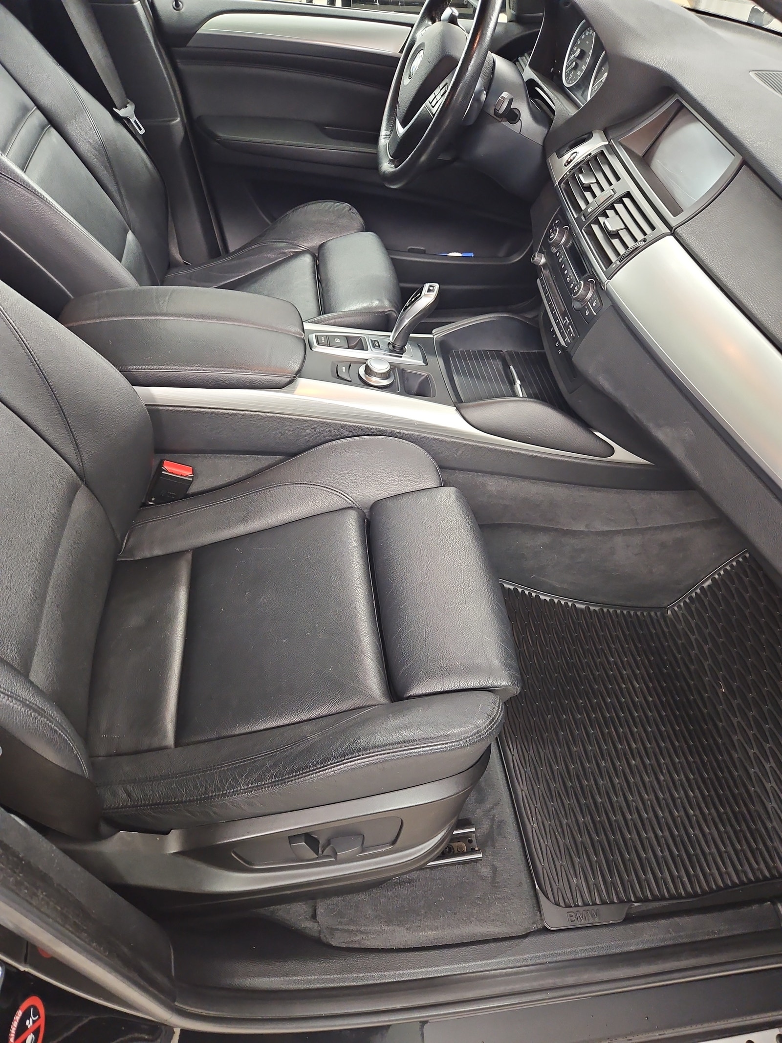 BMW X6 xDrive30d Steptronic, 235hp, 2009