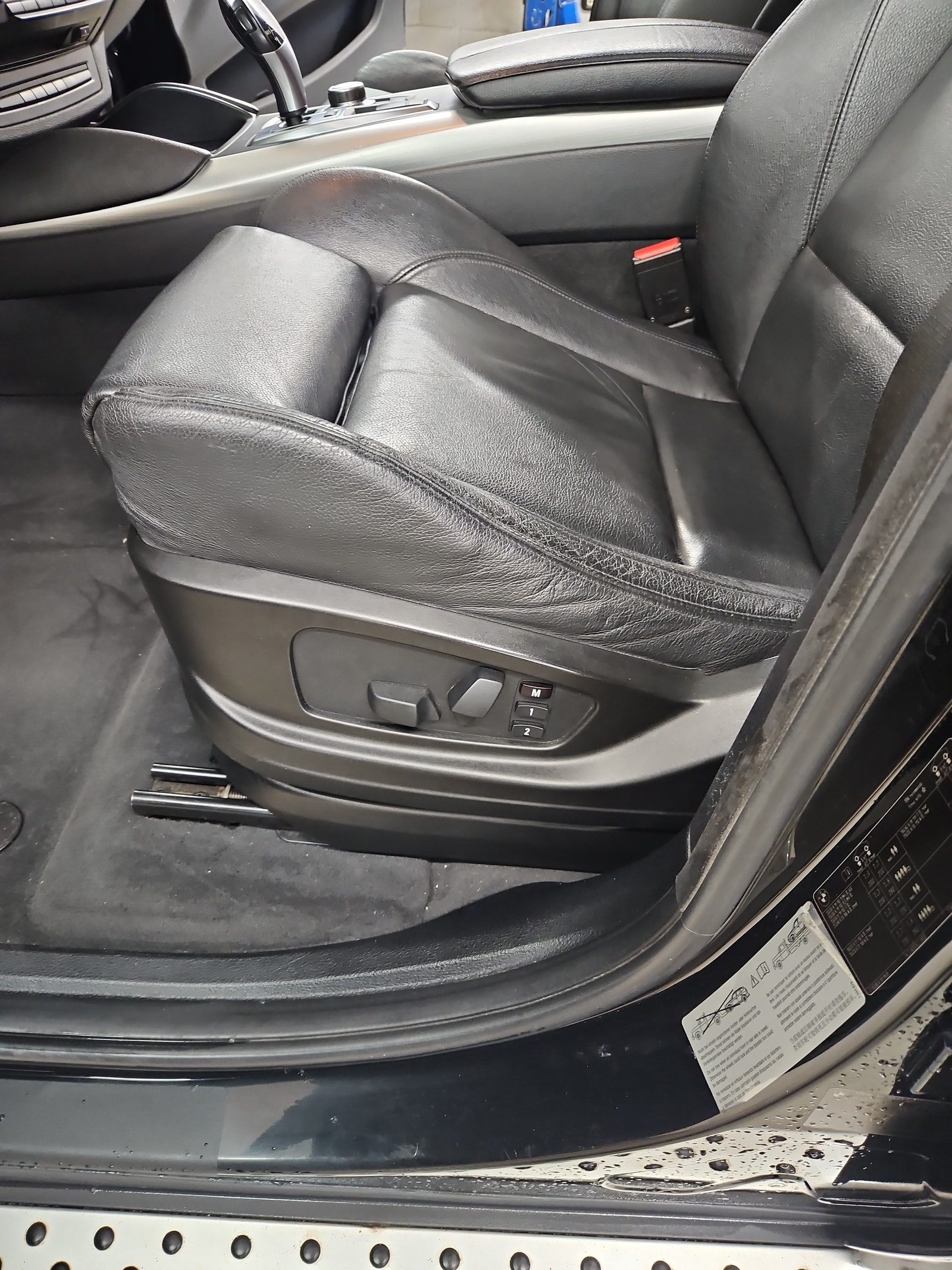 BMW X6 xDrive30d Steptronic, 235hp, 2009