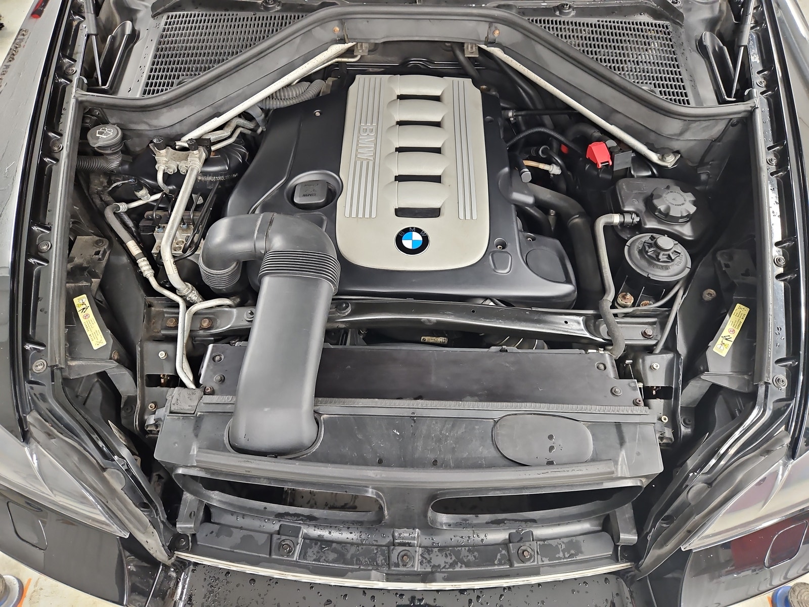 BMW X6 xDrive30d Steptronic, 235hp, 2009
