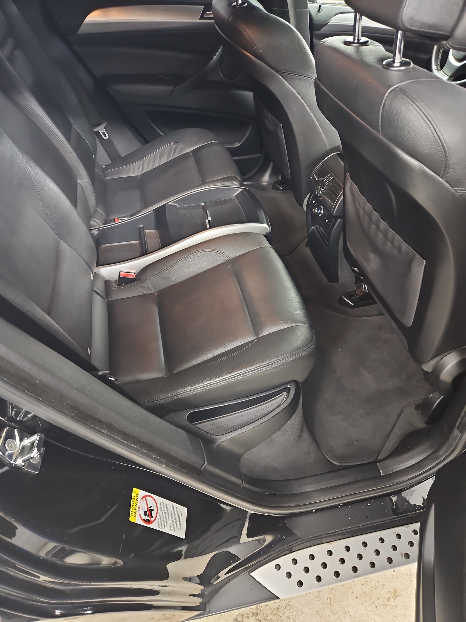 BMW X6 xDrive30d Steptronic, 235hp, 2009