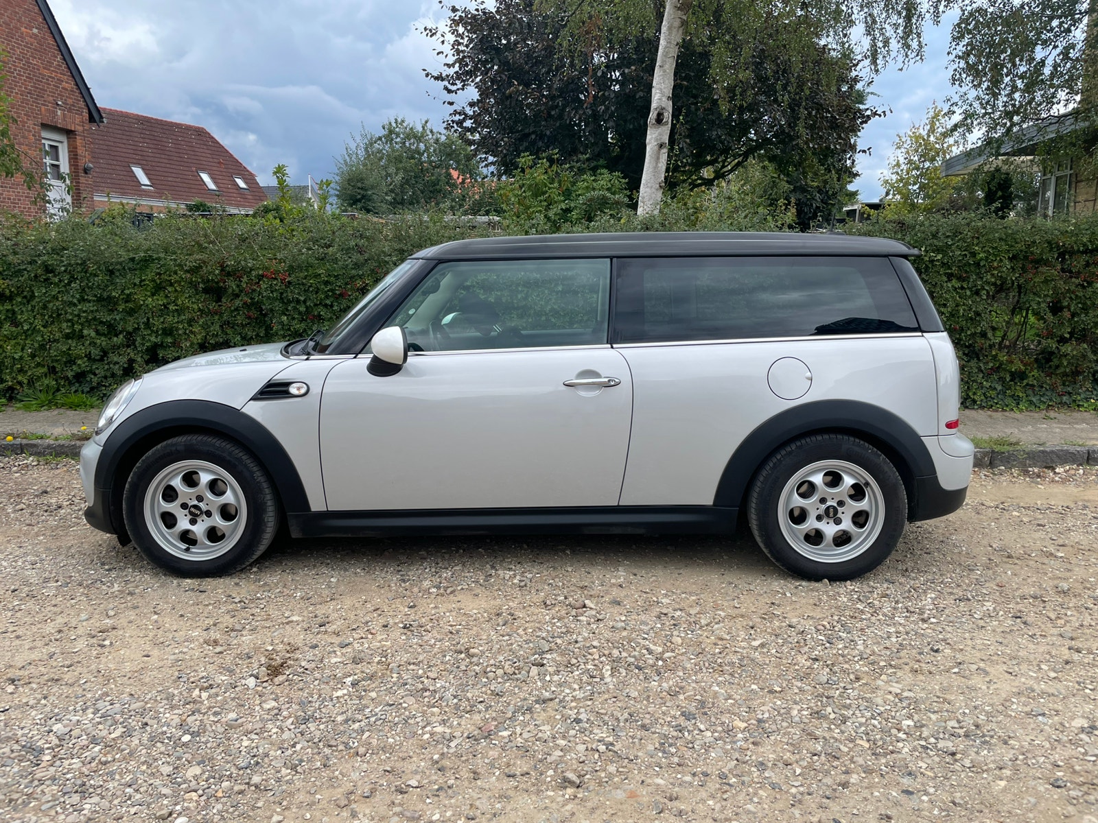 MINI Cooper D Clubman Manual, 6-trins, 112ps, 2014