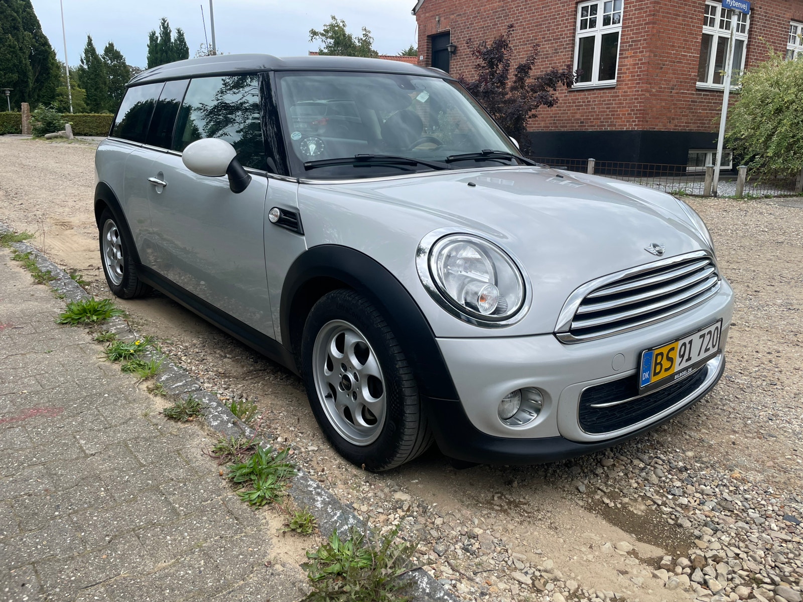 MINI Cooper D Clubman Manual, 6-trins, 112ps, 2014