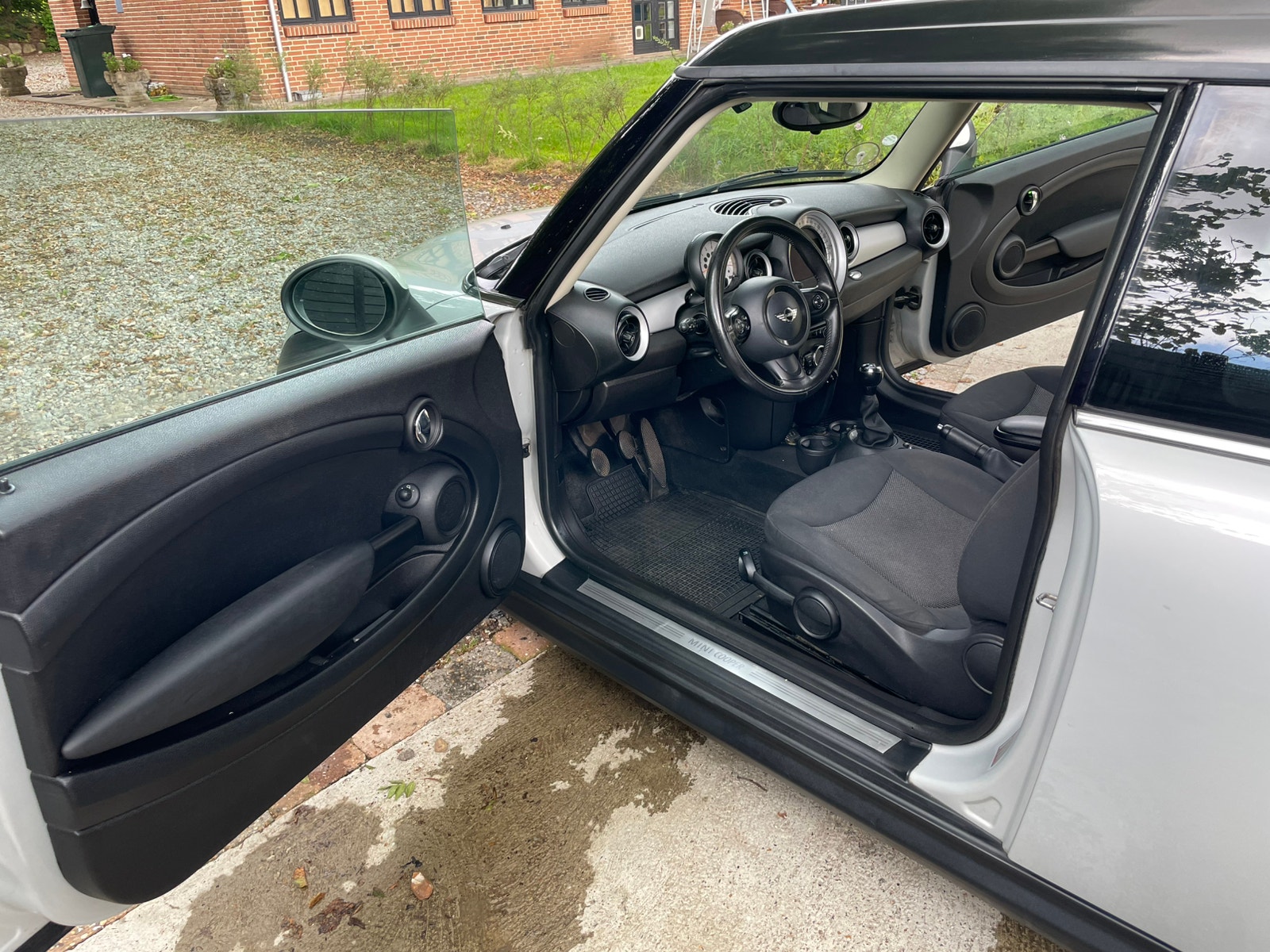 MINI Cooper D Clubman Manual, 6-trins, 112ps, 2014