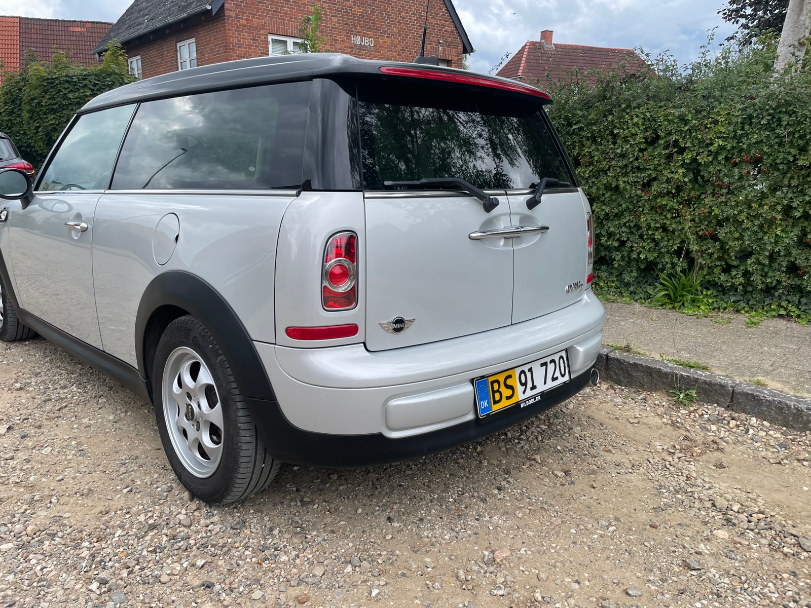 MINI Cooper D Clubman Manual, 6-trins, 112ps, 2014