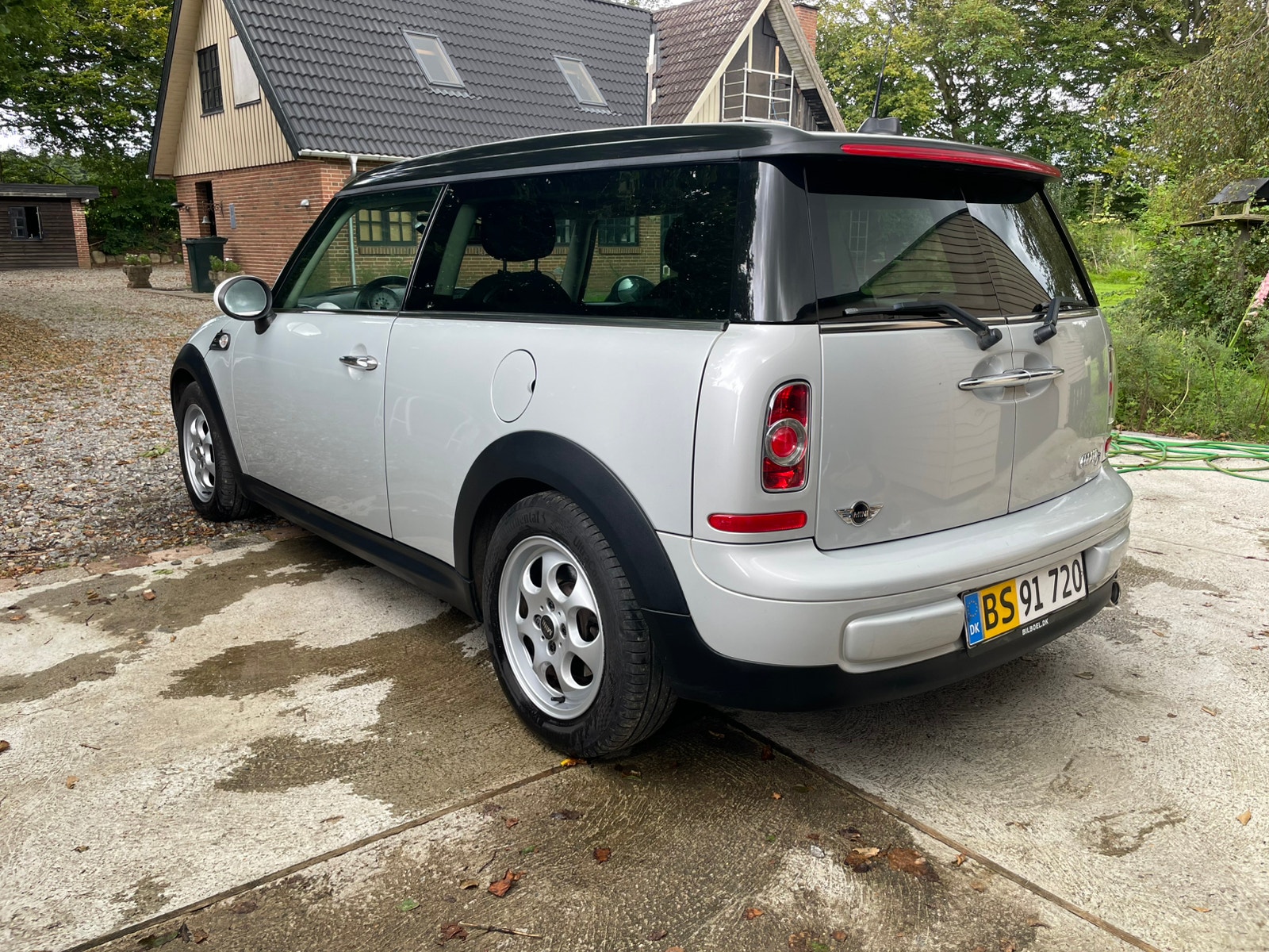 MINI Cooper D Clubman Manual, 6-trins, 112ps, 2014