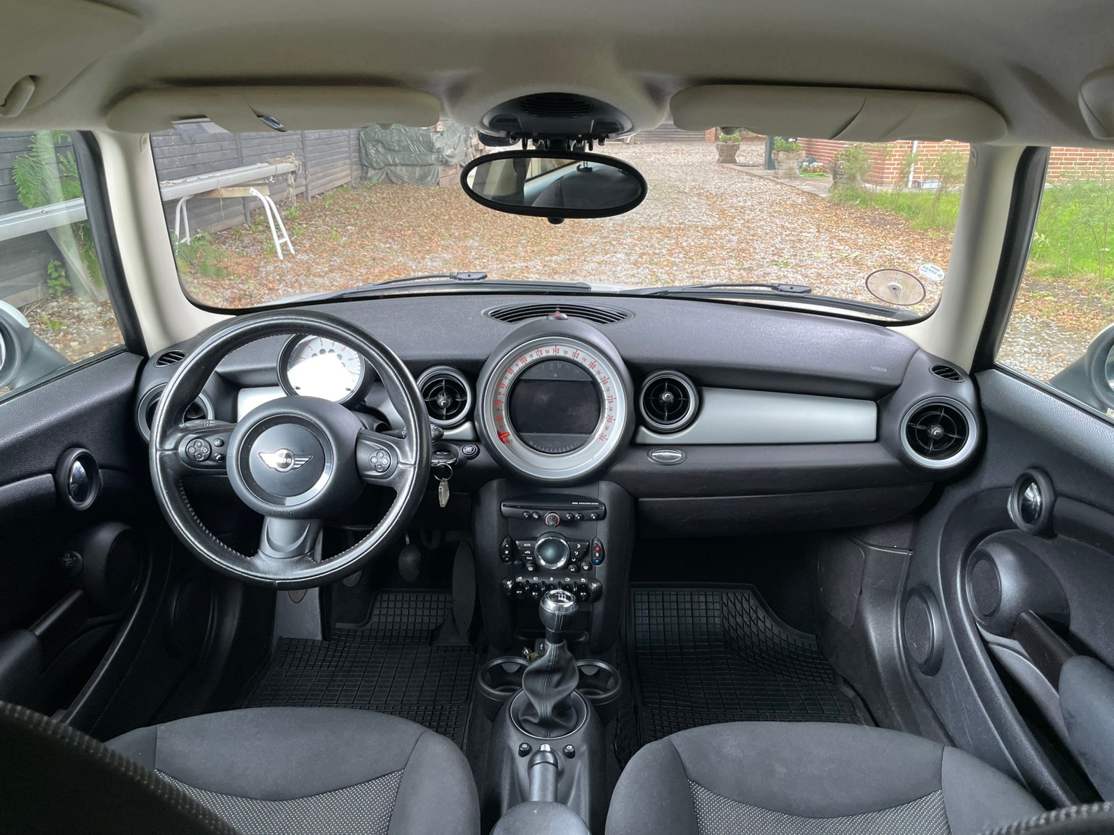MINI Cooper D Clubman Manual, 6-trins, 112ps, 2014