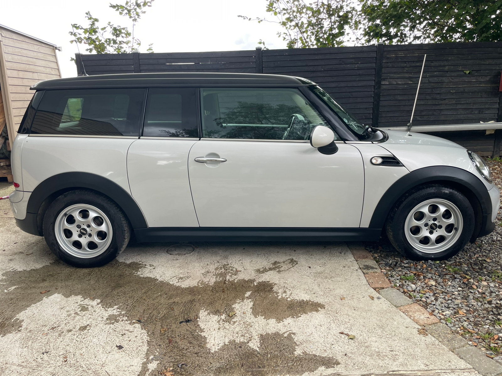 MINI Cooper D Clubman Manual, 6-trins, 112ps, 2014