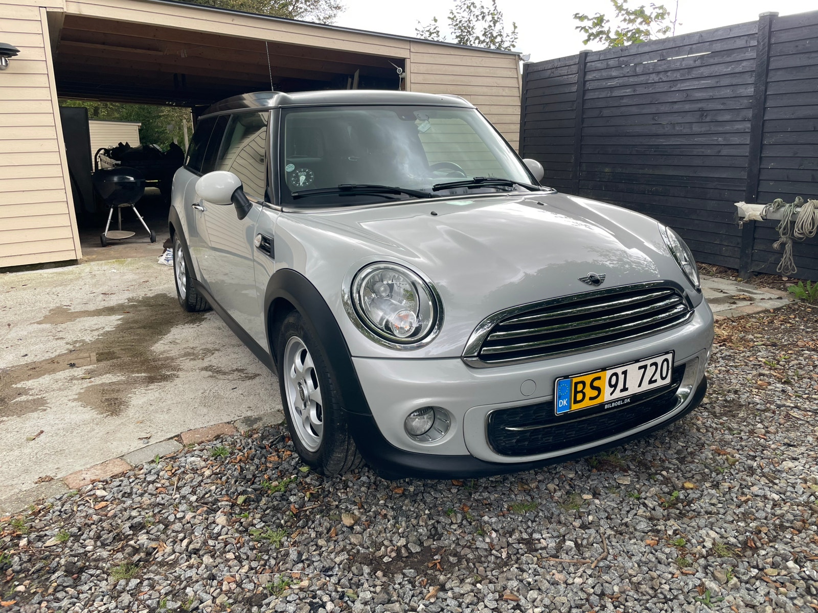 MINI Cooper D Clubman Manual, 6-trins, 112ps, 2014